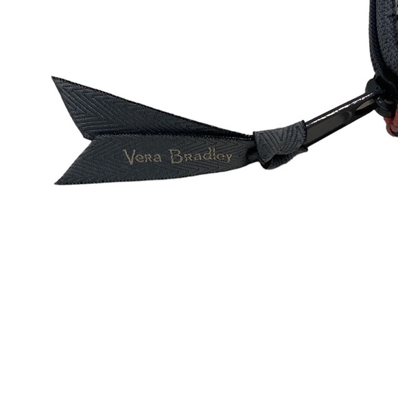 Vera Bradley Accordion Wallet Tropical Evening Pattern - Picture 3 of 7